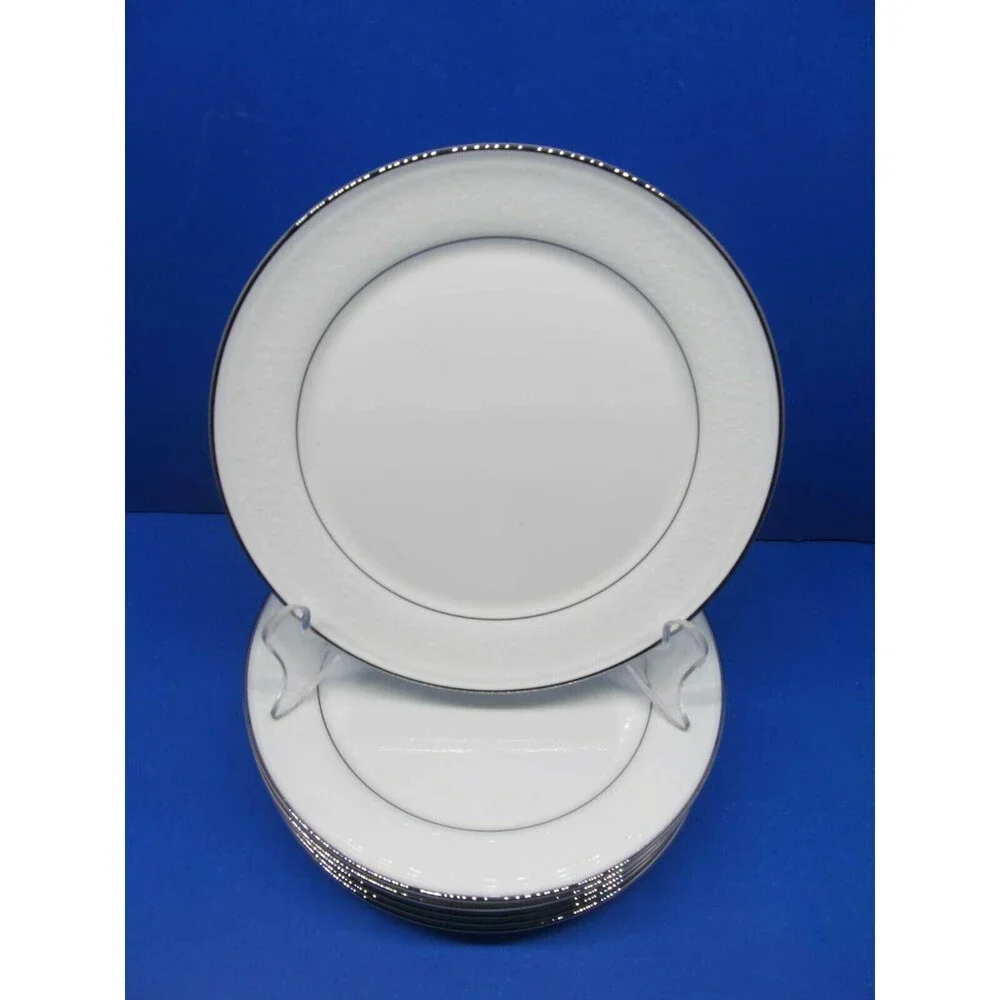 Mikasa Bone China Rochelle Bread Butter Plates 6 5/8